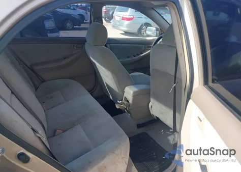 2005 Toyota Corolla Ce z USA, uszkodzony, nr VIN 2T1BR32E25C332348